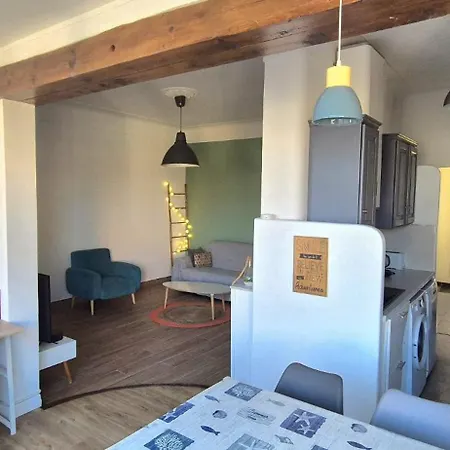 Des Capucins Apartmán *