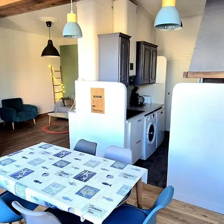 Apartmán Des Capucins La Ciotat