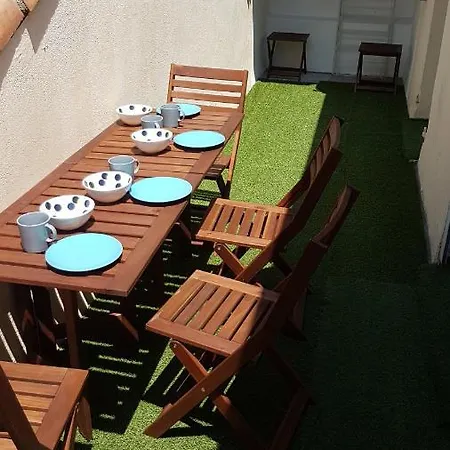 Des Capucins Apartment