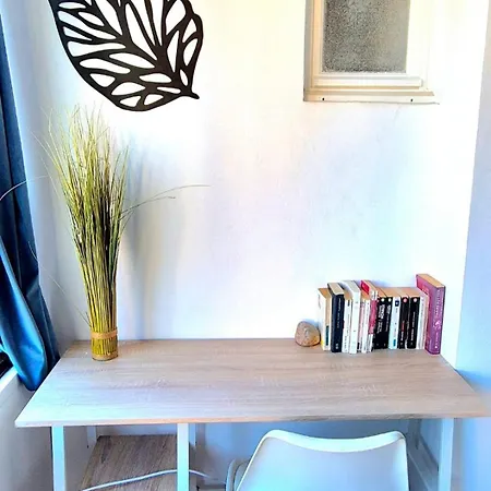 Des Capucins Apartament *