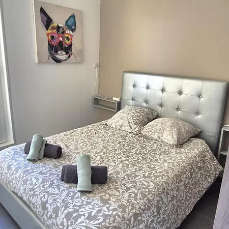 Appartement Des Capucins La Ciotat