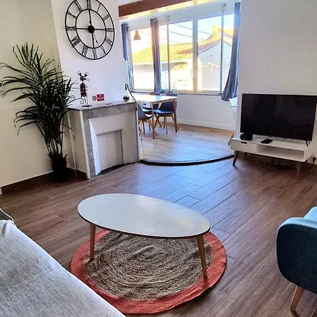Appartement Des Capucins *
